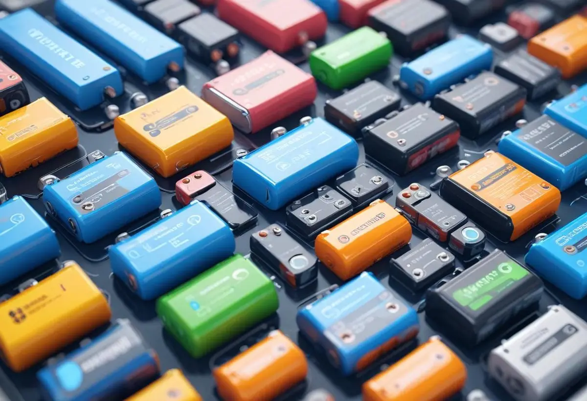 Köp billiga bilbatterier online och få bättre kvalitet från Batterioutlet illustration
