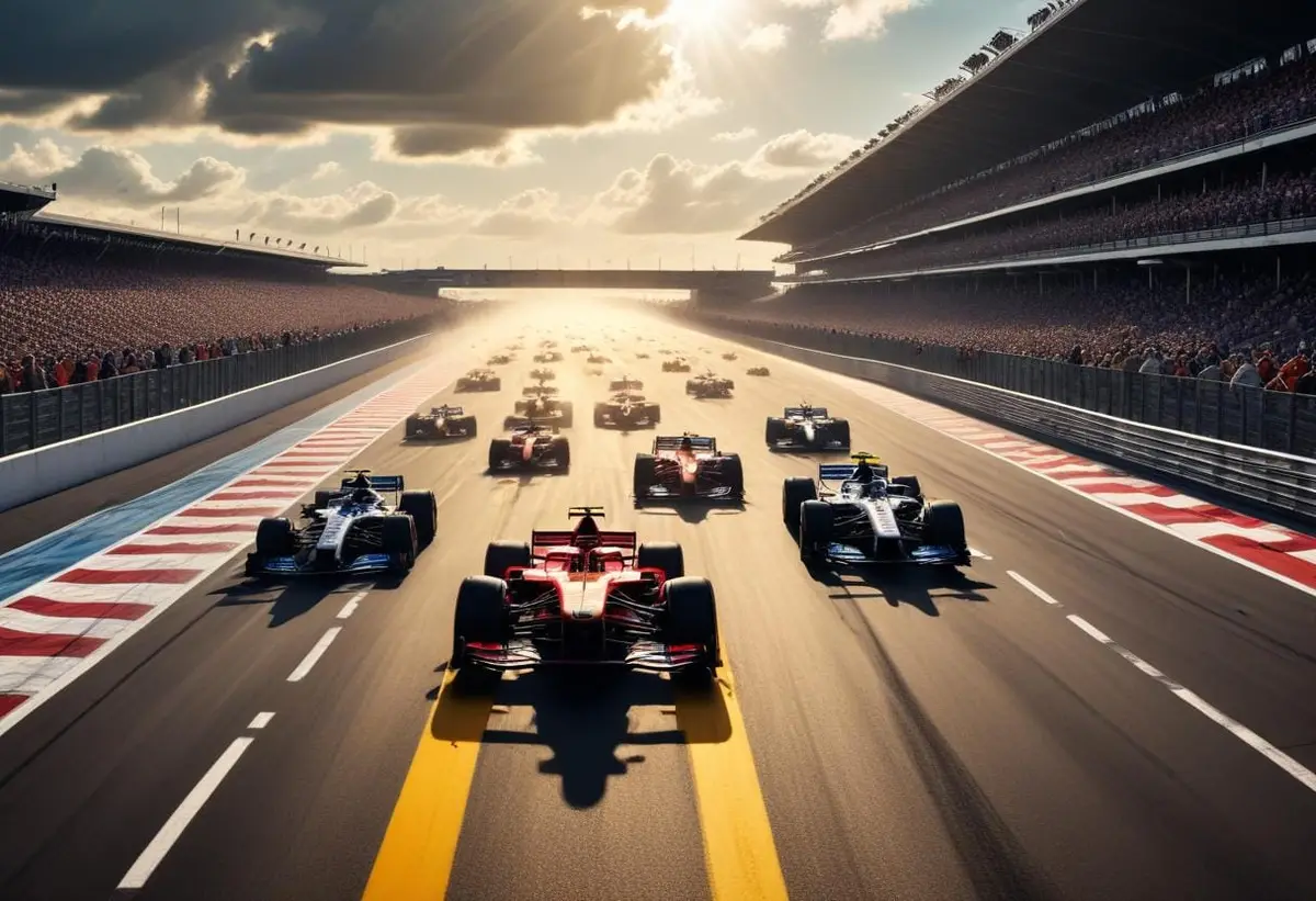 F1 kval idag illustration
