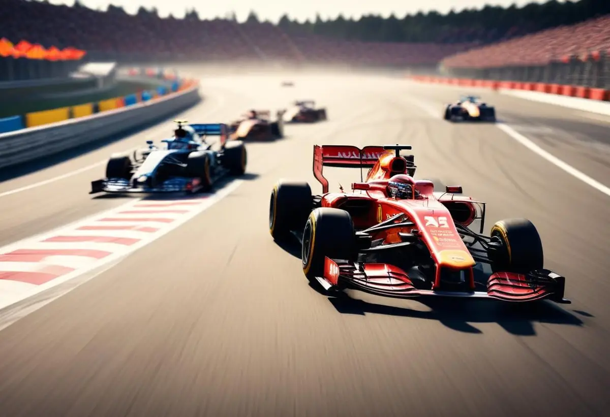 Sjyssta priser för F1 TV – så mycket kostar det! illustration
