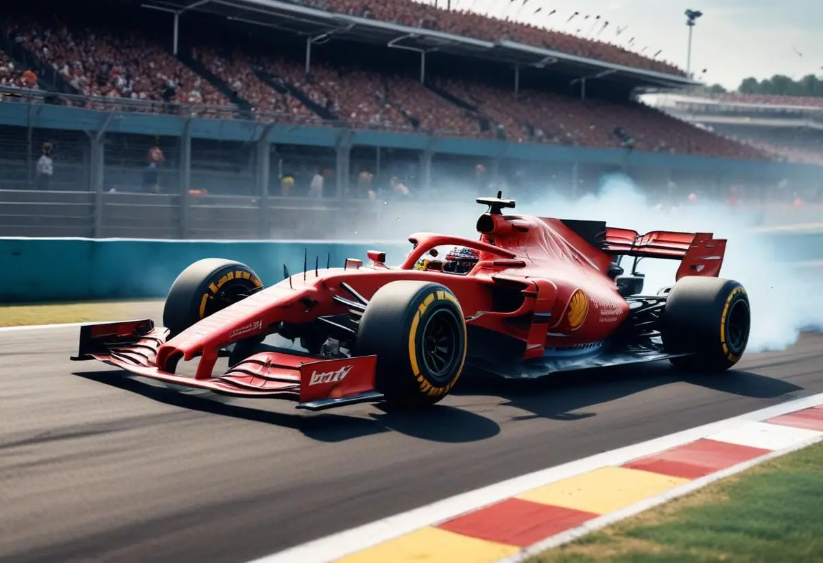 Spännande nyheter om formel 1-förare inför 2025! illustration