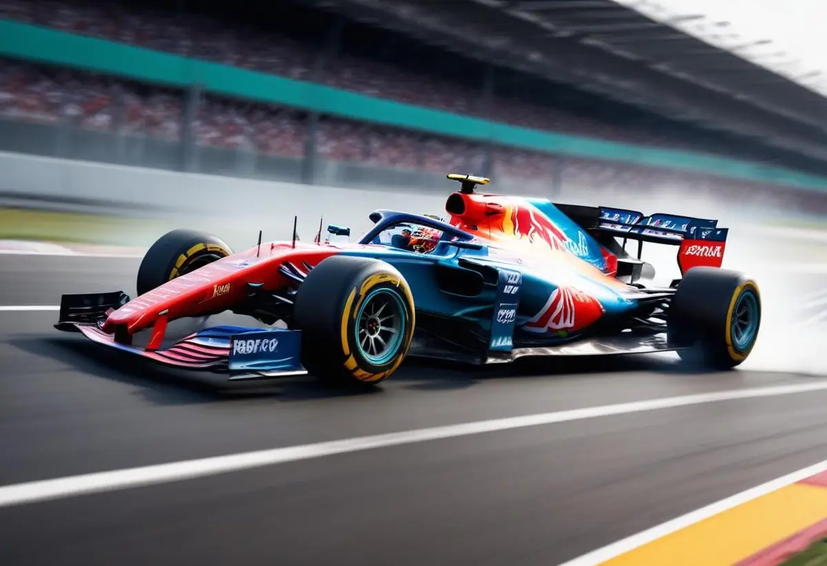 Så mycket väger en F1-bil – surpriserna bakom siffrorna! illustration