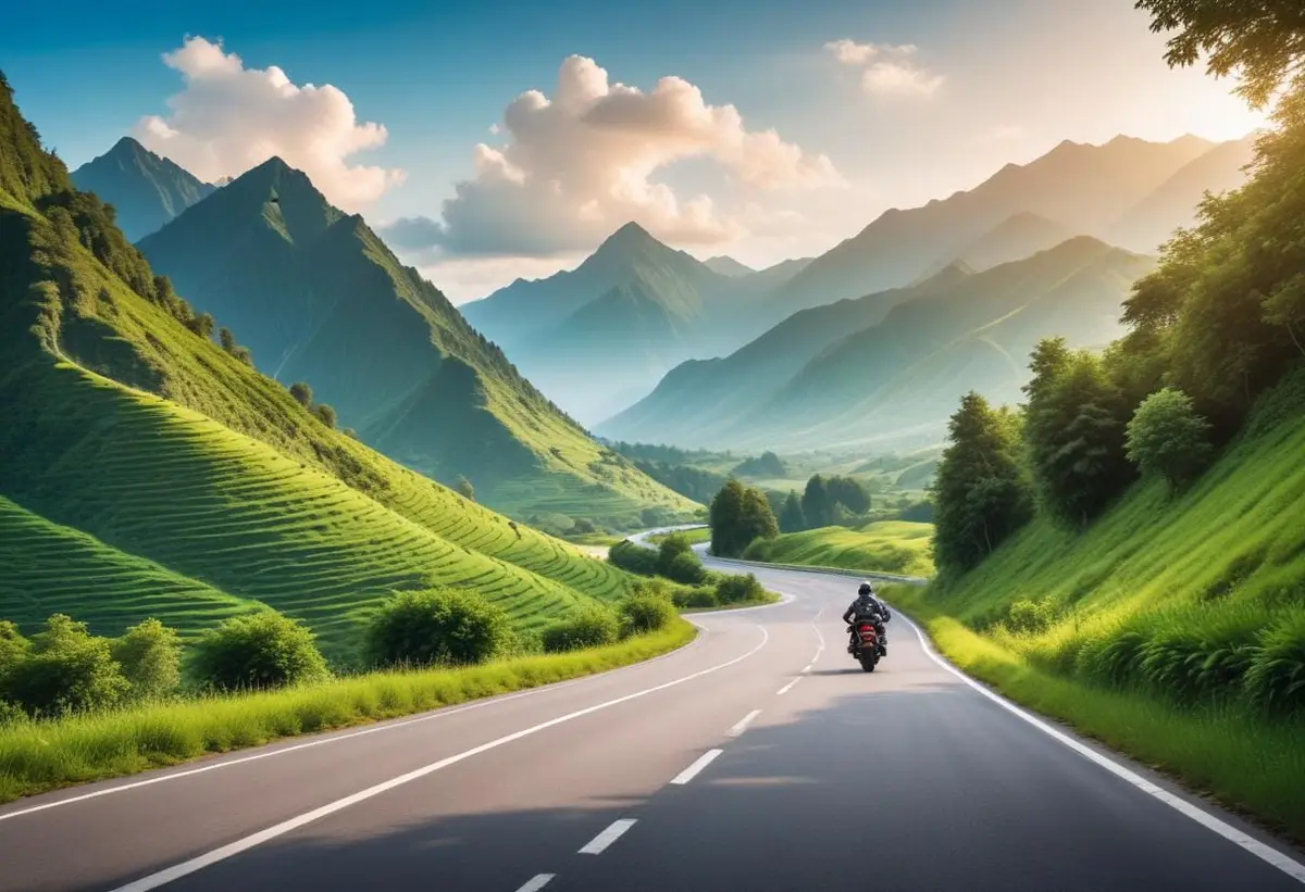 Älska din motorsykel – så får du ut det mesta av den! illustration