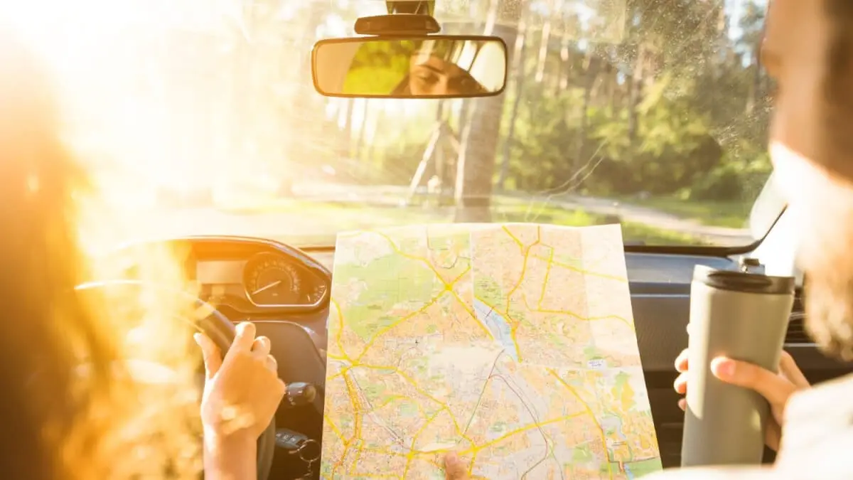 De bästa bildestinationerna i Sverige