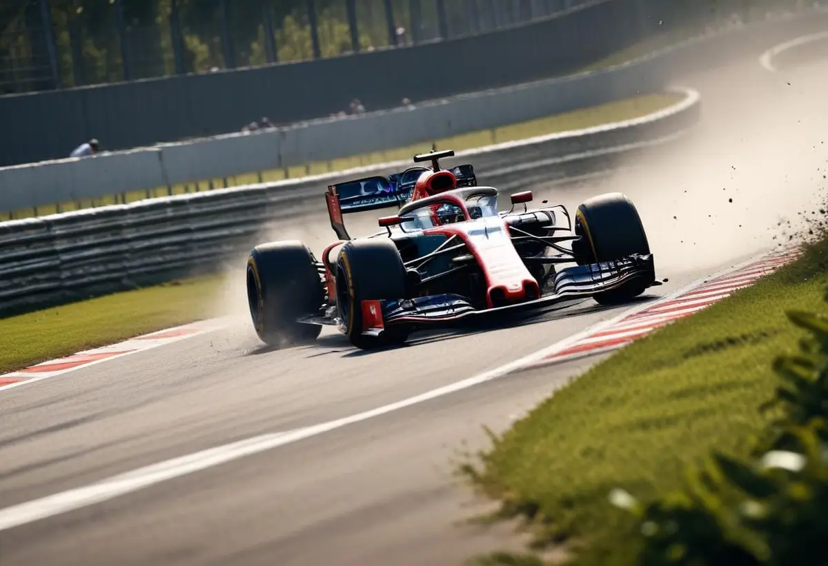 Vad tjänar en Formel 1-förare egentligen? illustration